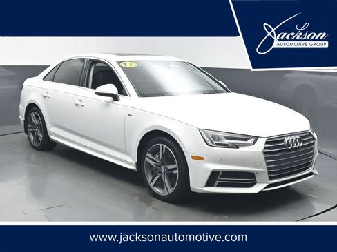 Used 2017 Audi A4 2.0T Premium Plus image 1