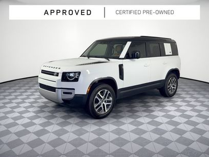 Used 2024 Land Rover Defender 110 S
