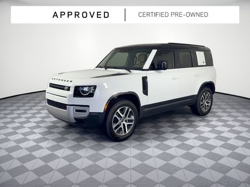 Used 2024 Land Rover Defender 110 S AWD/4WD image 1