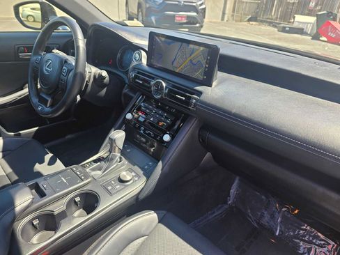 Used 2023 Lexus IS 350 F Sport RWD image 11