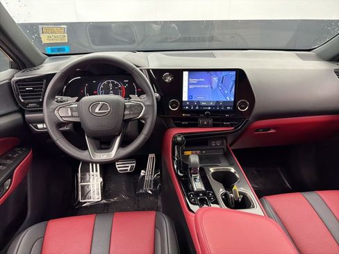 Used 2024 Lexus NX 350 F Sport image 8