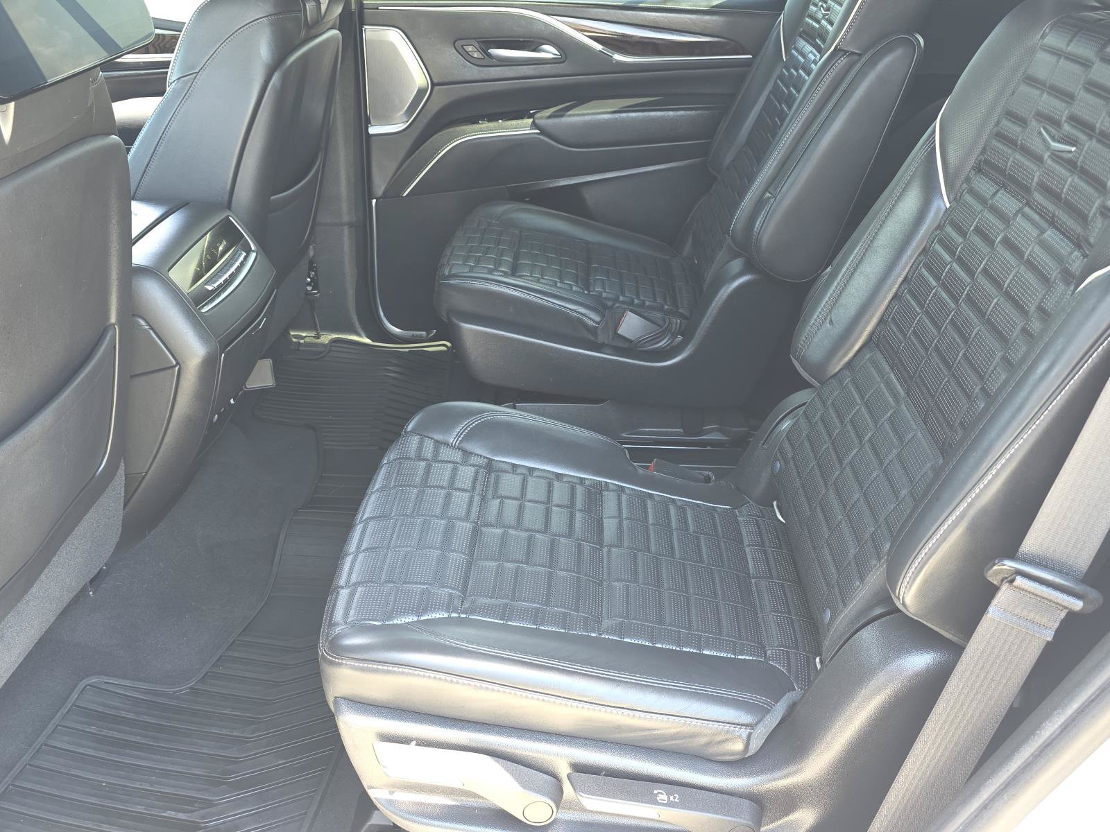 Used 2021 Cadillac Escalade Sport Platinum AWD/4WD image 27