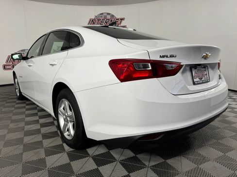 Used 2023 Chevrolet Malibu LS FWD image 25