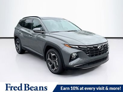 New 2024 Hyundai Tucson Limited