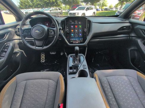 Used 2024 Subaru Crosstrek 2.5i Sport w/ Crosstrek Mirror Package AWD/4WD image 15
