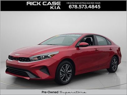 Used 2024 Kia Forte LXS w/ LXS Technology Package