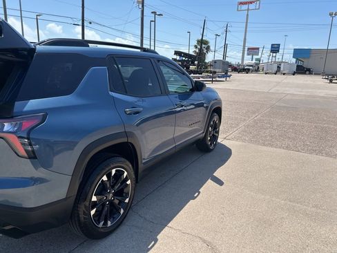 Used 2025 Chevrolet Equinox RS image 7