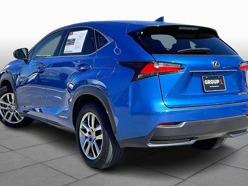 Used 2016 Lexus NX 300h FWD w/ Luxury Package image 9