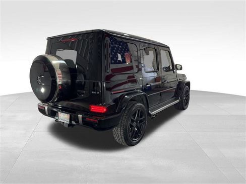 Used 2026 Mercedes-Benz G 63 AMG 4MATIC image 4