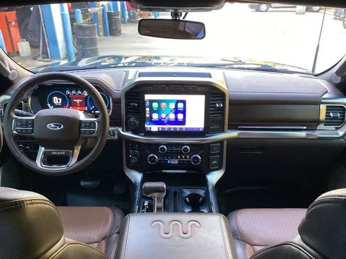 Used 2023 Ford F150 King Ranch w/ Equipment Group 601A High image 45