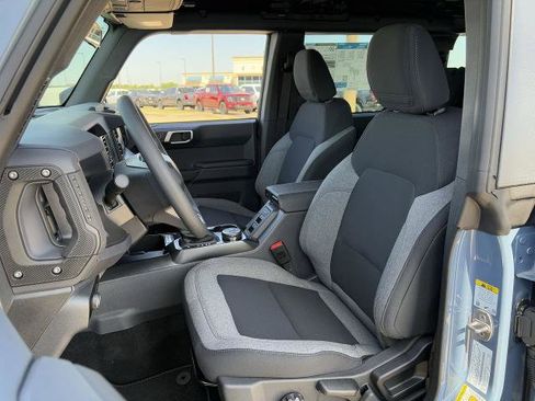 New 2025 Ford Bronco 4-Door AWD/4WD image 24