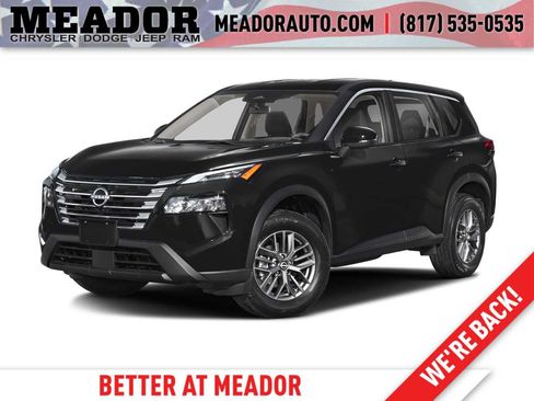 Used 2025 Nissan Rogue SL w/ SL Premium Package FWD image 1