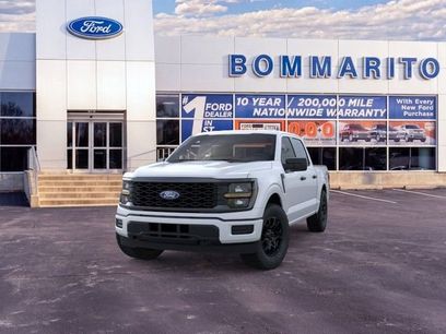 New 2026 Ford F150 STX