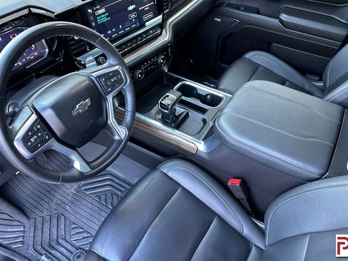 Certified 2024 Chevrolet Silverado 1500 LT Trail Boss w/ LT Trail Boss Premium Package image 10