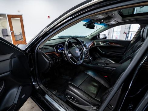 Used 2015 Cadillac CTS Luxury image 33