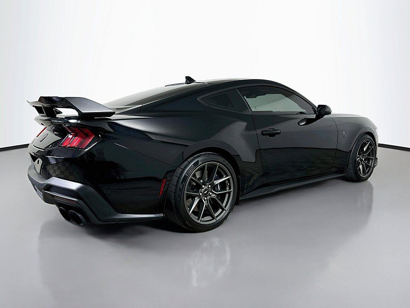Used 2025 Ford Mustang Dark Horse w/ Dark Horse Handlin Package RWD image 7