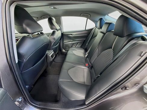 Used 2023 Toyota Camry SE FWD image 37