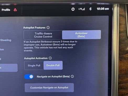 Used 2017 Tesla Model X P100D image 45