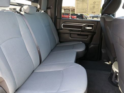 Used 2024 RAM 3500 SLT w/ Quick Order Package 2YG SLT image 25