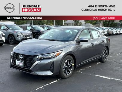 New 2025 Nissan Sentra SV w/ All-Weather Package