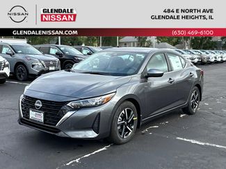 New 2025 Nissan Sentra SV w/ All-Weather Package video 1