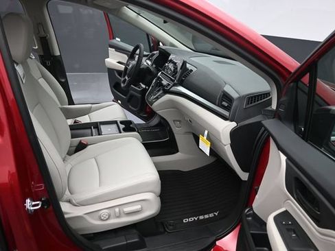 New 2026 Honda Odyssey EX-L image 37