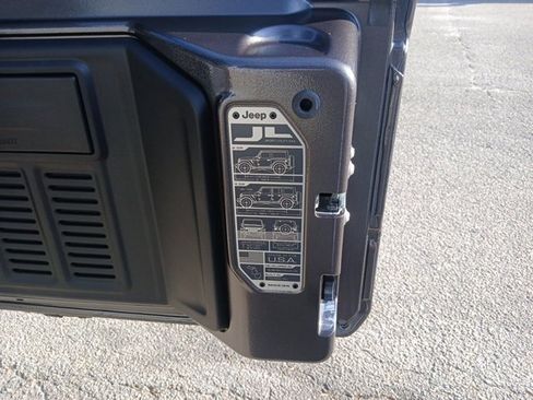 New 2026 Jeep Wrangler Sport S image 14