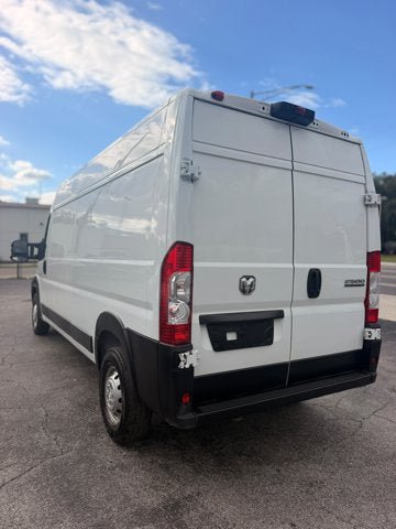 Used 2023 RAM ProMaster 2500 FWD image 8