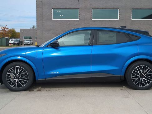 New 2025 Ford Mustang Mach-E Premium w/ Interior Protection Package image 2