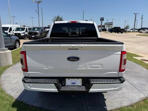 Used 2022 Ford F150 Lariat AWD/4WD image 5