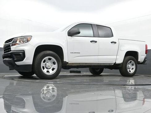 Used 2022 Chevrolet Colorado W/T image 12