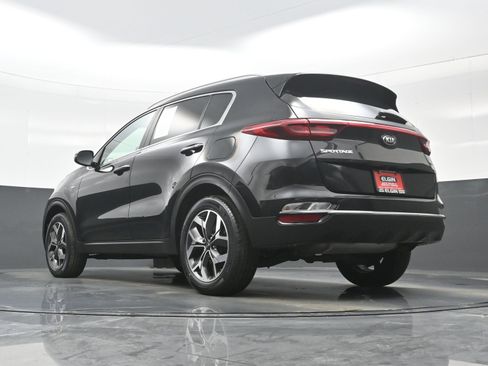 Used 2020 Kia Sportage EX image 29