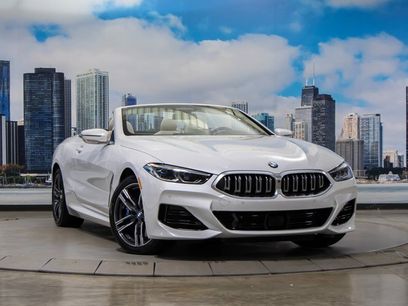 New 2026 BMW 840i xDrive Convertible