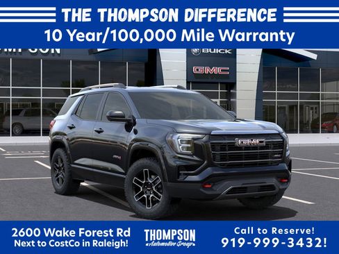 New 2026 GMC Terrain AT4 w/ Technology Package II AWD/4WD image 7