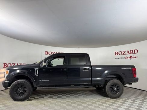 Used 2022 Ford F350 Lariat w/ Tremor Off-Road Package AWD/4WD image 5
