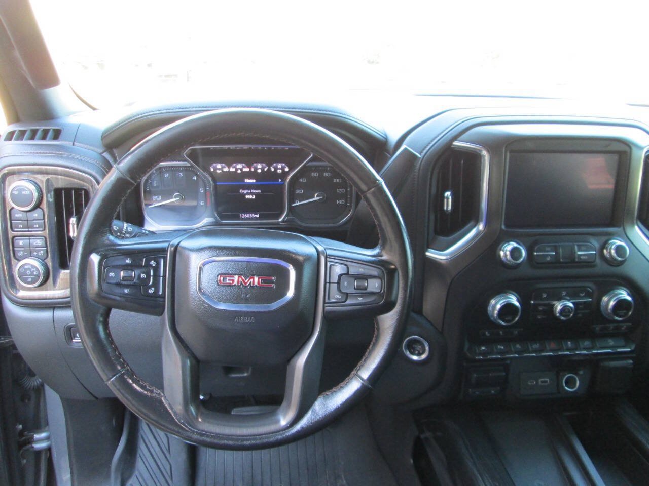 Used 2020 GMC Sierra 1500 AT4 w/ AT4 Premium Package AWD/4WD image 4