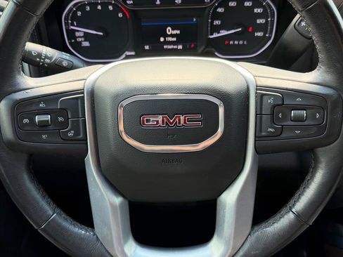 Used 2021 GMC Sierra 1500 SLT AWD/4WD image 12