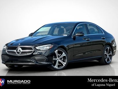 New 2025 Mercedes-Benz C 300 Sedan