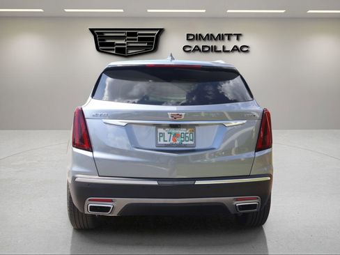 New 2026 Cadillac XT5 Premium Luxury FWD image 4