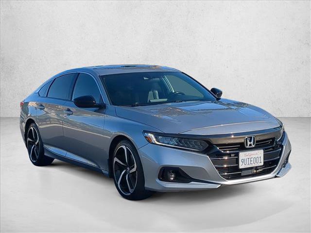 Used 2022 Honda Accord Sport image 3