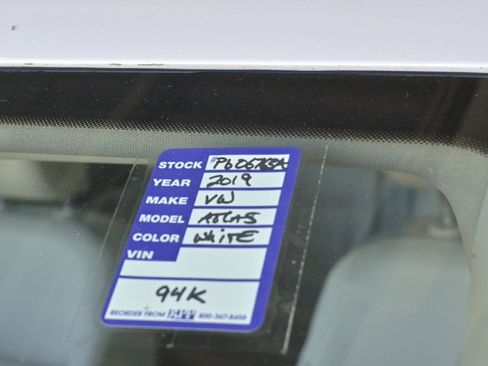 Used 2019 Volkswagen Atlas SE w/ Panoramic Sunroof Package image 27