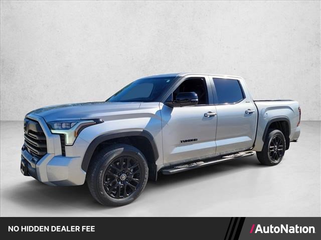 Used 2025 Toyota Tundra Limited AWD/4WD image 1