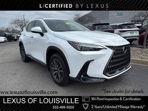 Used 2026 Lexus NX 350h FWD w/ Accessory Package (K3) image 1