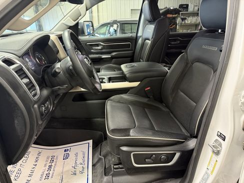 Used 2022 RAM 1500 Laramie image 10