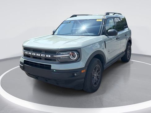 Used 2024 Ford Bronco Sport Big Bend w/ Convenience Package AWD/4WD image 3