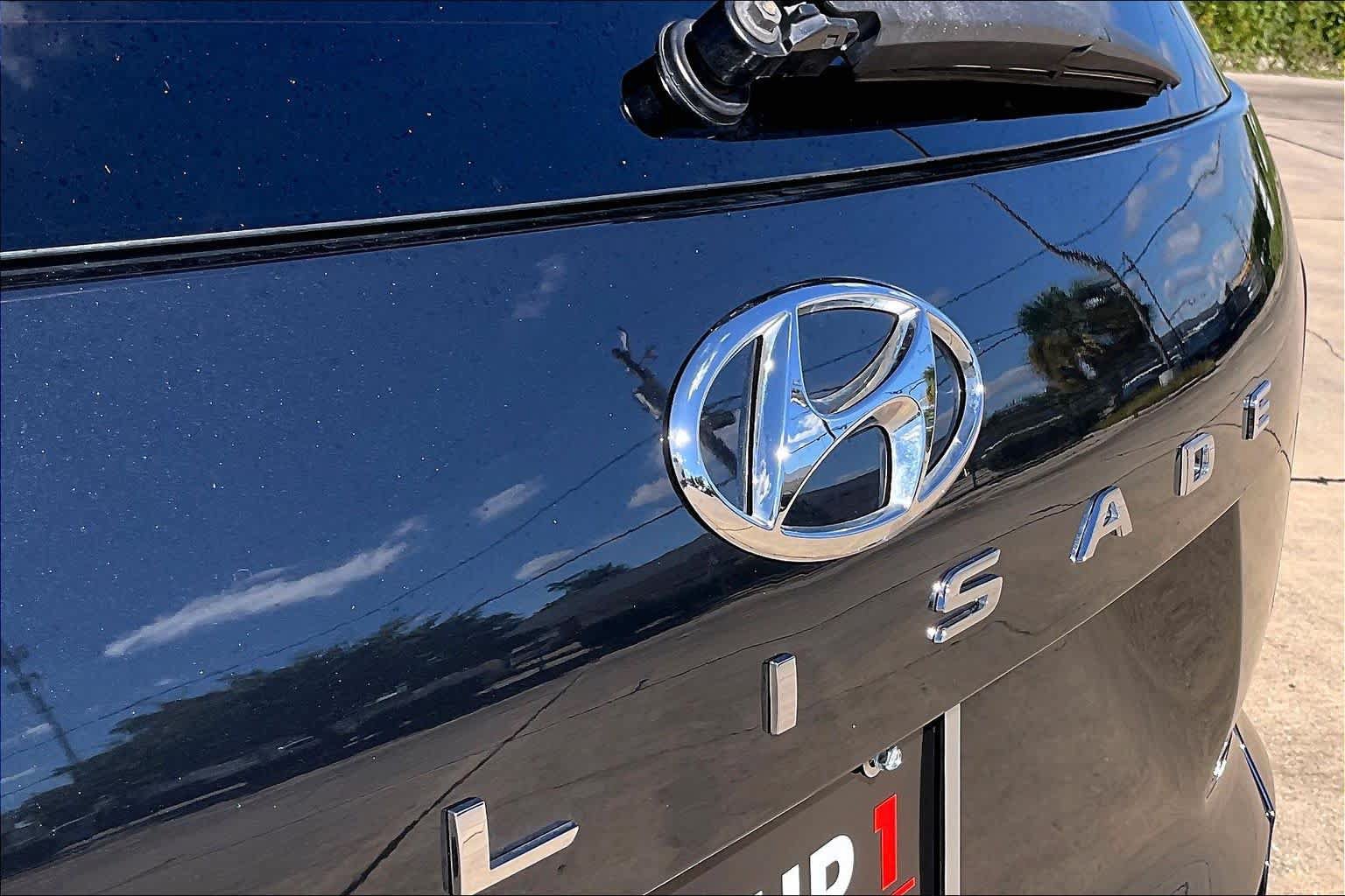 Used 2020 Hyundai Palisade SEL w/ Convenience Package FWD image 30