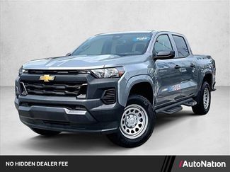 Certified 2026 Chevrolet Colorado W/T RWD video 1