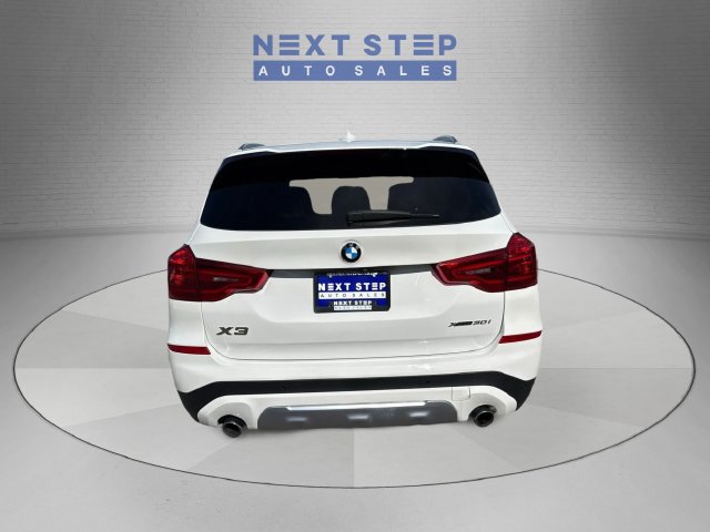 Used 2019 BMW X3 xDrive30i w/ Driving Assistance Package AWD/4WD image 7