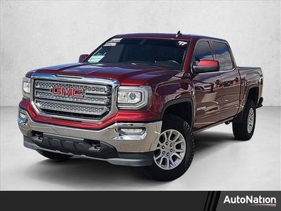 Used 2017 GMC Sierra 1500 SLE w/ SLE Value Package