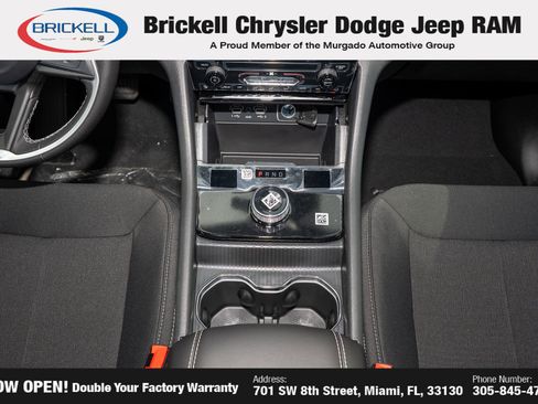 New 2025 Jeep Grand Cherokee Laredo X image 25